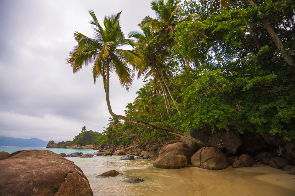 transfers depuis Ilha Grande